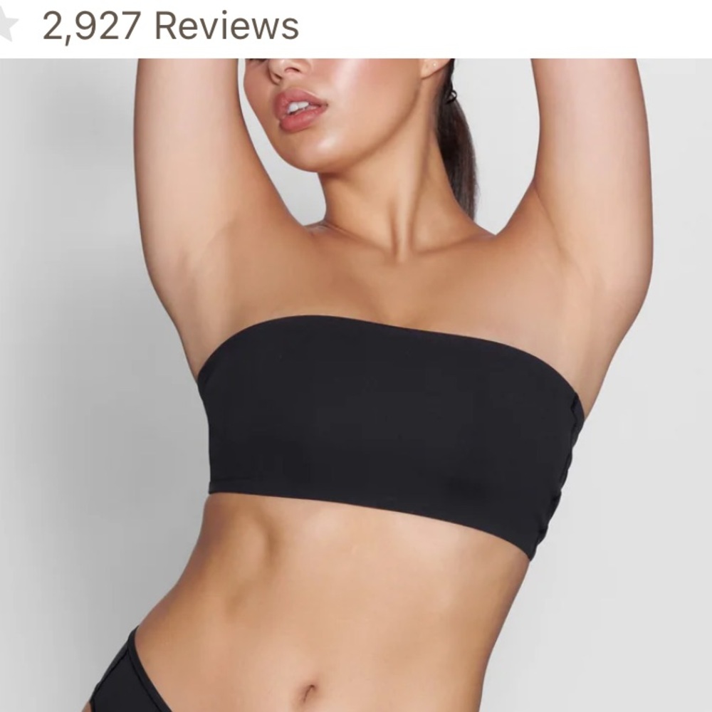Skims fits everybody bandeau top